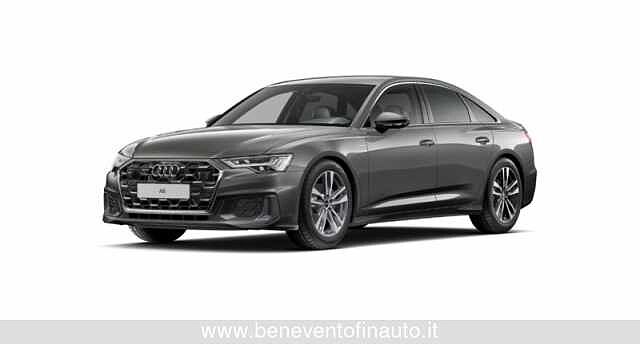 Audi A6 40 2.0 TDI quattro ultra S tronic S line edition