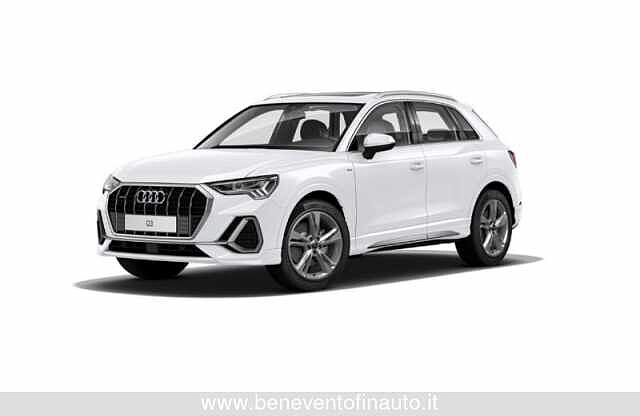 Audi Q3 40 TDI quattro S tronic S line edition
