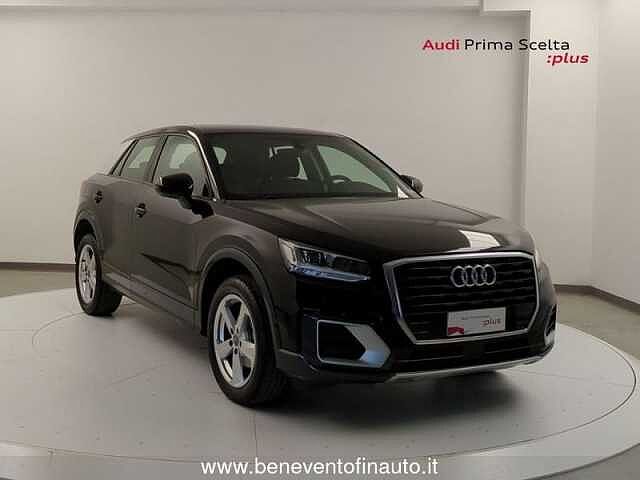 Audi Q2 30 TDI S tronic Admired