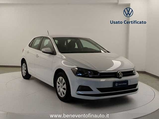 Volkswagen Polo 1.0 TGI 5p. Trendline BlueMotion Technology