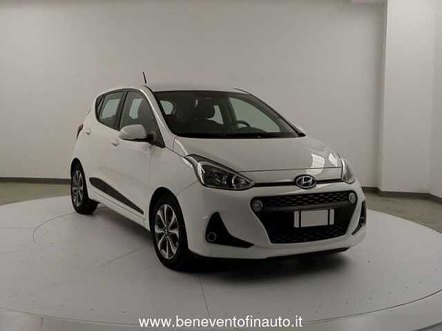 Hyundai i10 1.0 MPI Style
