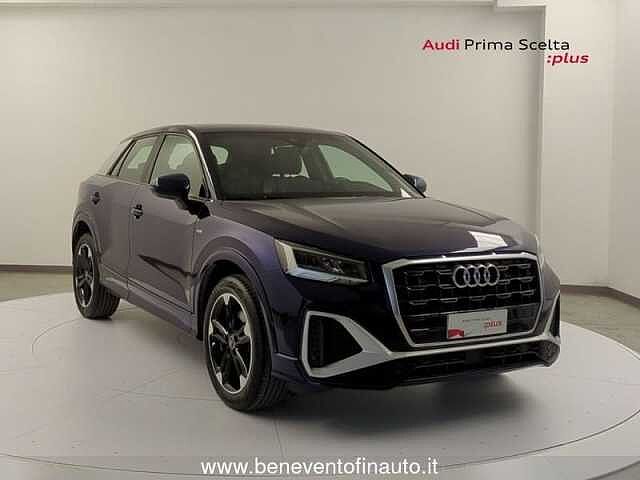 Audi Q2 35 TFSI S tronic S line Edition