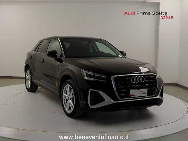 Audi Q2 35 TDI S tronic S line Edition