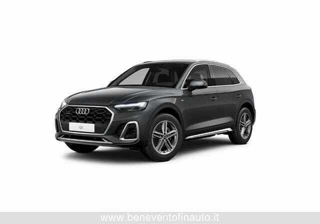 Audi Q5 40 TDI 204 CV quattro S tronic S line