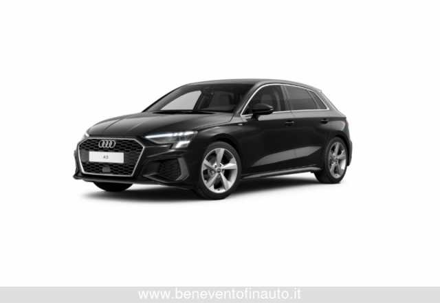 Audi A3 SPB 30 TDI S tronic S line edition