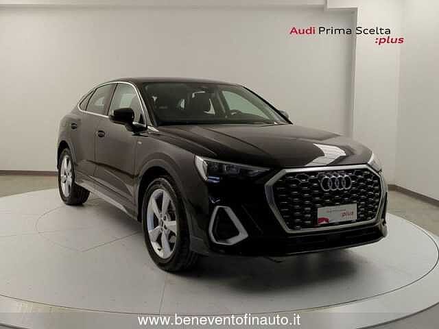 Audi Q3 SPB 35 TDI S tronic S line edition