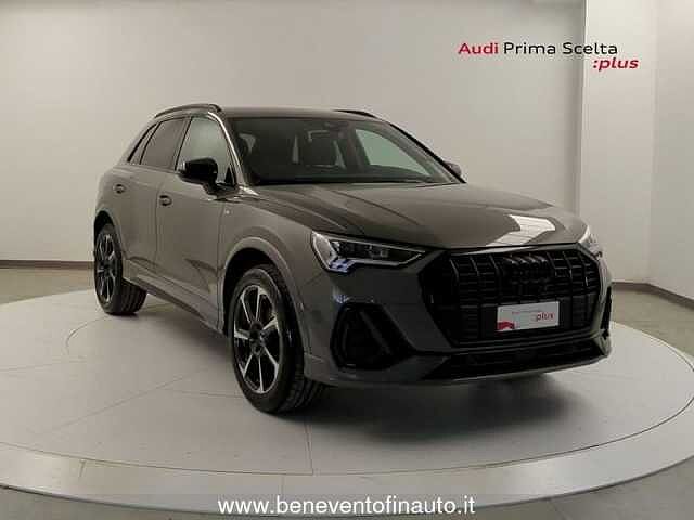 Audi Q3 35 TDI S tronic S line edition