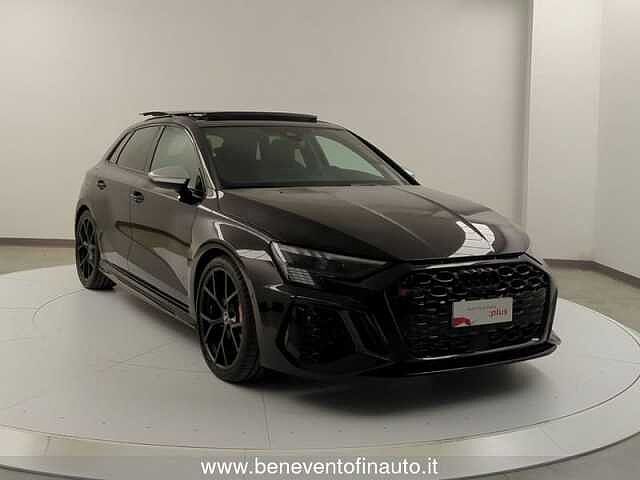 Audi A3 RS 3 SPB TFSI quattro S tronic