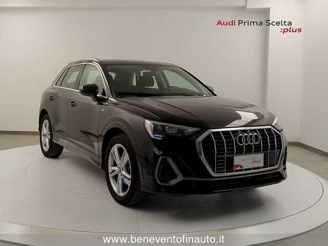 Audi Q3 35 TDI S tronic S line edition