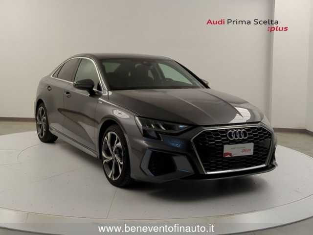 Audi A3 Sedan 30 TDI S line edition