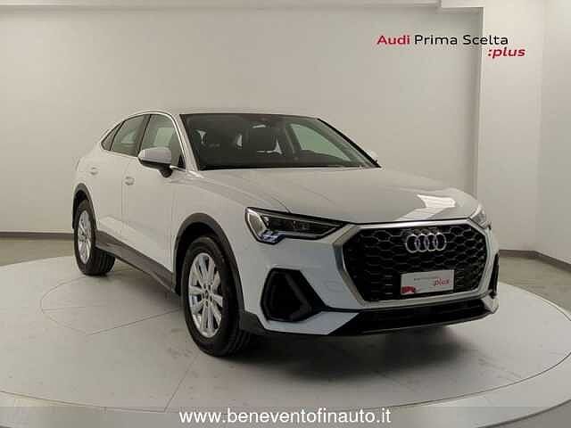 Audi Q3 SPB 35 TDI S tronic Business Plus