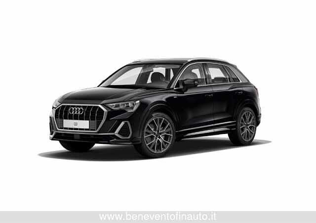Audi Q3 35 TDI S tronic S line edition