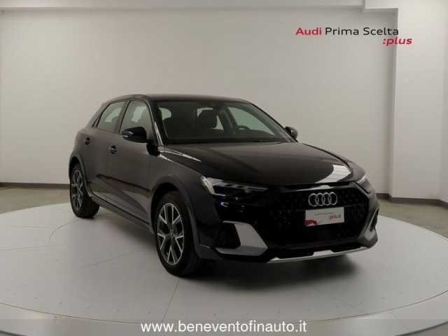 Audi A1 citycarver 30 TFSI Admired