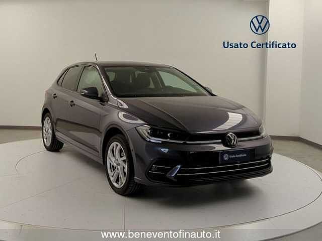 Volkswagen Polo 1.0 TSI Style