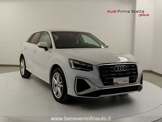 Audi Q2 35 TDI S tronic S line Edition