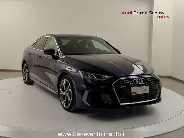 Audi A3 Sedan 35 TDI S tronic S line edition