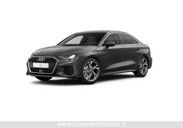 Audi A3 Sedan 35 TDI S tronic S line edition