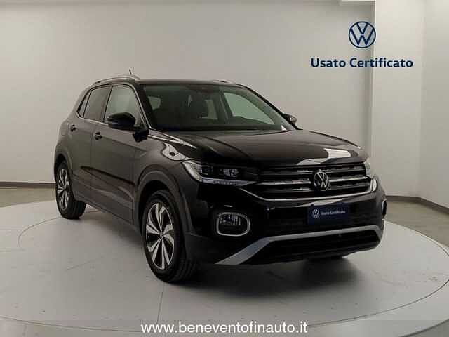 Volkswagen T-Cross 1.0 TSI 110 CV Advanced