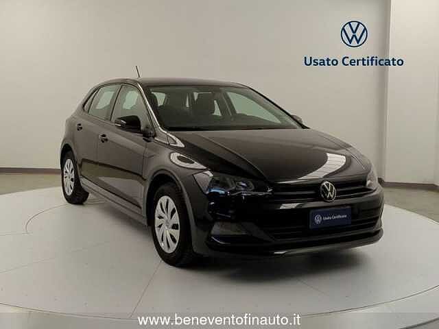 Volkswagen Polo 1.0 TGI 5p. Trendline BlueMotion Technology