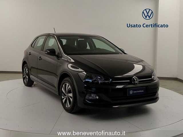 Volkswagen Polo 1.0 TGI 5p. Comfortline BlueMotion Technology