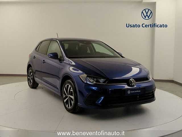Volkswagen Polo 1.0 TSI DSG Edition Plus