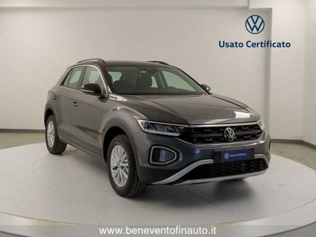 Volkswagen T-Roc 1.5 TSI ACT DSG Life
