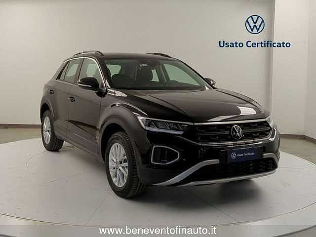 Volkswagen T-Roc 2.0 TDI SCR 150 CV DSG Life