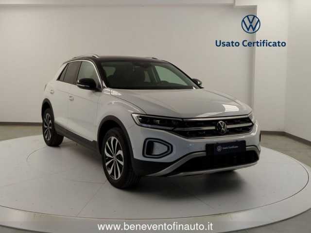 Volkswagen T-Roc 1.5 TSI ACT DSG Style