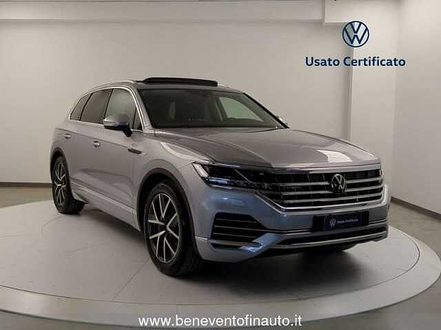 Volkswagen Touareg 3.0 V6 TSI eHybrid Elegance