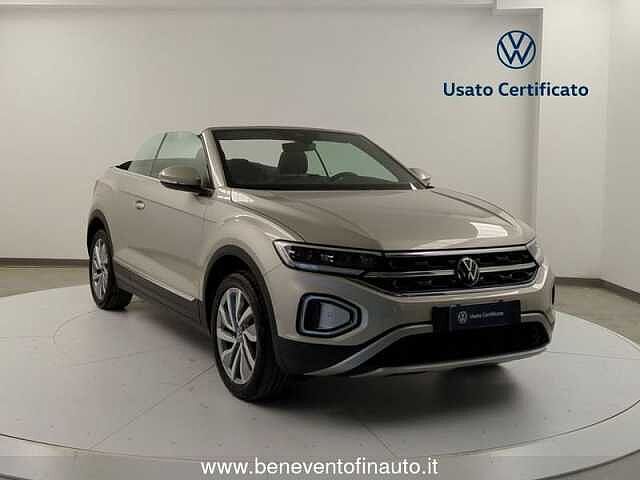 Volkswagen T-Roc 1.0 TSI Style