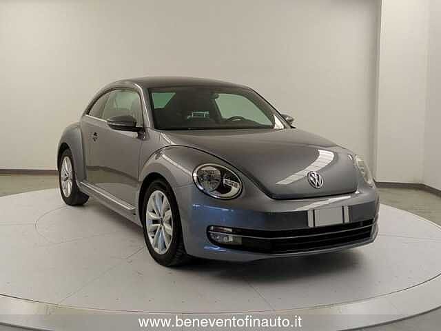 Volkswagen Maggiolino 1.6 TDI Design