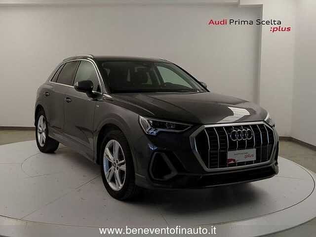 Audi Q3 35 TDI S tronic S line edition