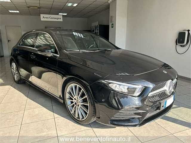 Mercedes-Benz Classe A A 180 d Automatic 4p. Premium
