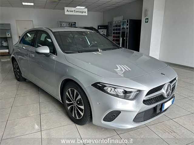 Mercedes-Benz Classe A A 180 d Automatic Business