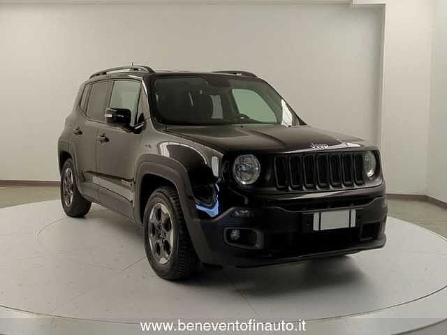 Jeep Renegade 1.4 T-Jet 120 CV Longitude
