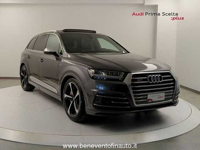 Audi Q7 S 4.0 V8 TDI quattro tiptronic Business Plus