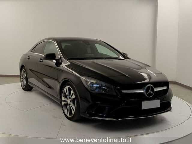 Mercedes-Benz CLA 180 CDI Business