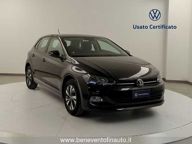 Volkswagen Polo 1.0 TGI 5p. Comfortline BlueMotion Technology