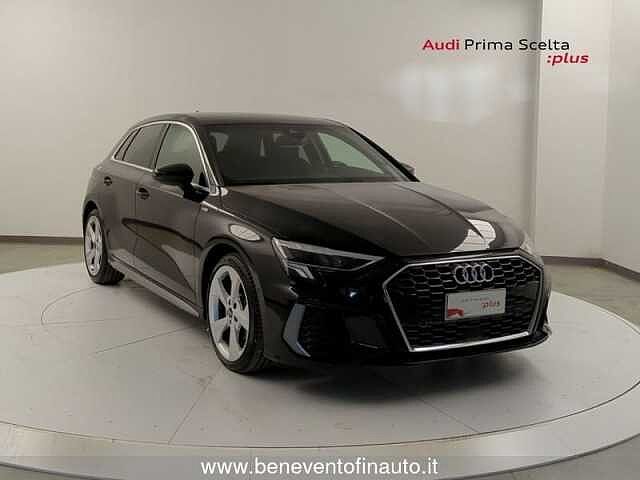 Audi A3 SPB 30 TDI S tronic S line edition