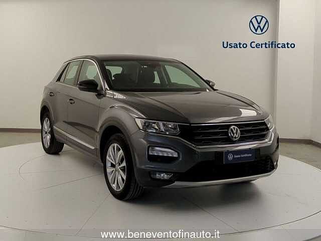 Volkswagen T-Roc 1.6 TDI SCR Style BlueMotion Technology