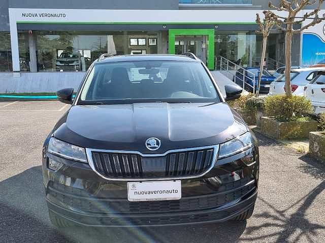 SKODA Karoq 2.0 TDI EVO SCR Executive 115 CV