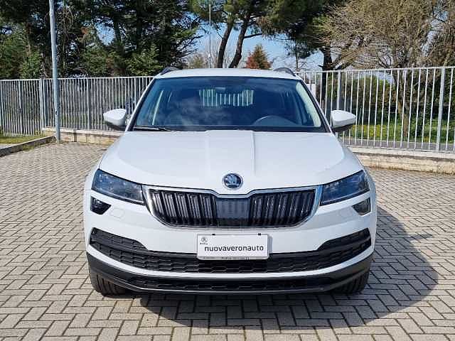 SKODA Karoq 1.6 TDI SCR DSG Executive