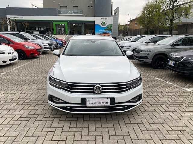 Volkswagen Passat Variant 2.0 TDI SCR EVO DSG Business