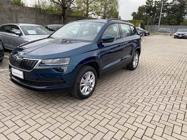 SKODA Karoq 1.0 TSI Executive