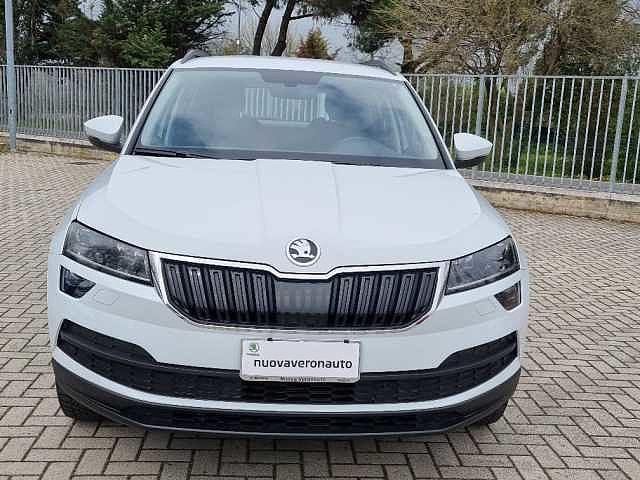 SKODA Karoq 1.6 TDI SCR DSG Executive