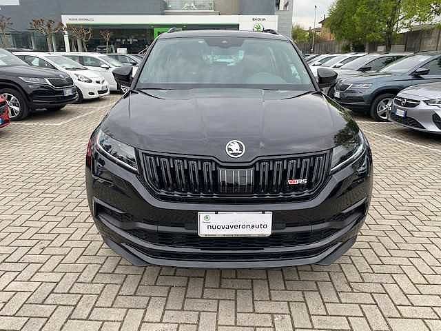 SKODA Kodiaq 2.0 BiTDI SCR 4x4 DSG RS da NUOVA VERONAUTO S.R.L.