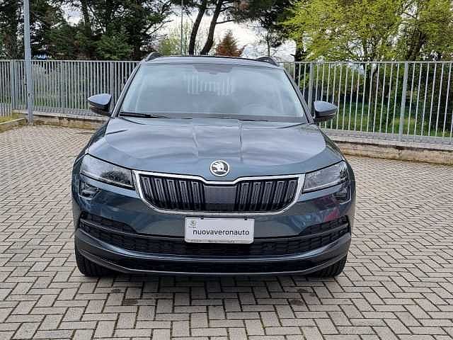 SKODA Karoq 1.6 TDI SCR DSG Executive