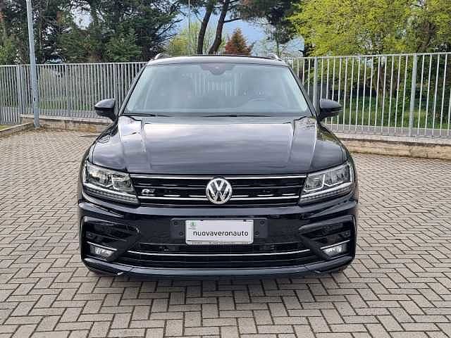 Volkswagen Tiguan 2.0 TDI 150 CV SCR DSG R-Line