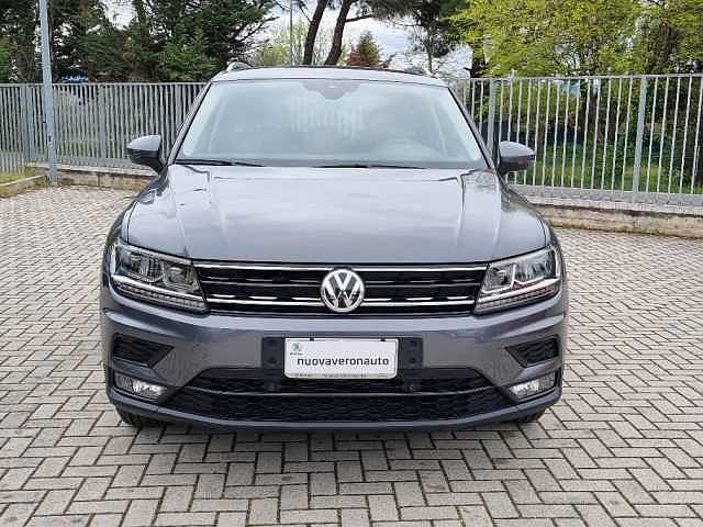 Volkswagen Tiguan 2.0 TDI SCR DSG Business BlueMotion Technology