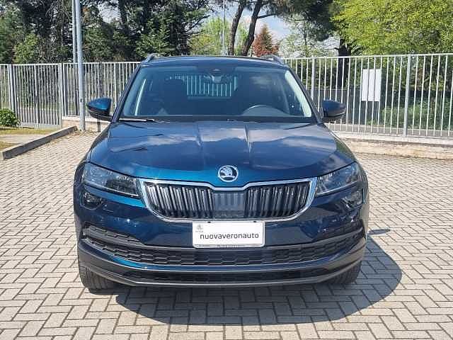 SKODA Karoq 1.6 TDI SCR DSG Style